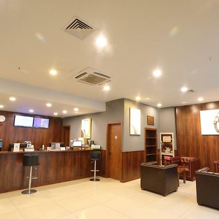 Weijing Express Hotel Changshu Exterior foto