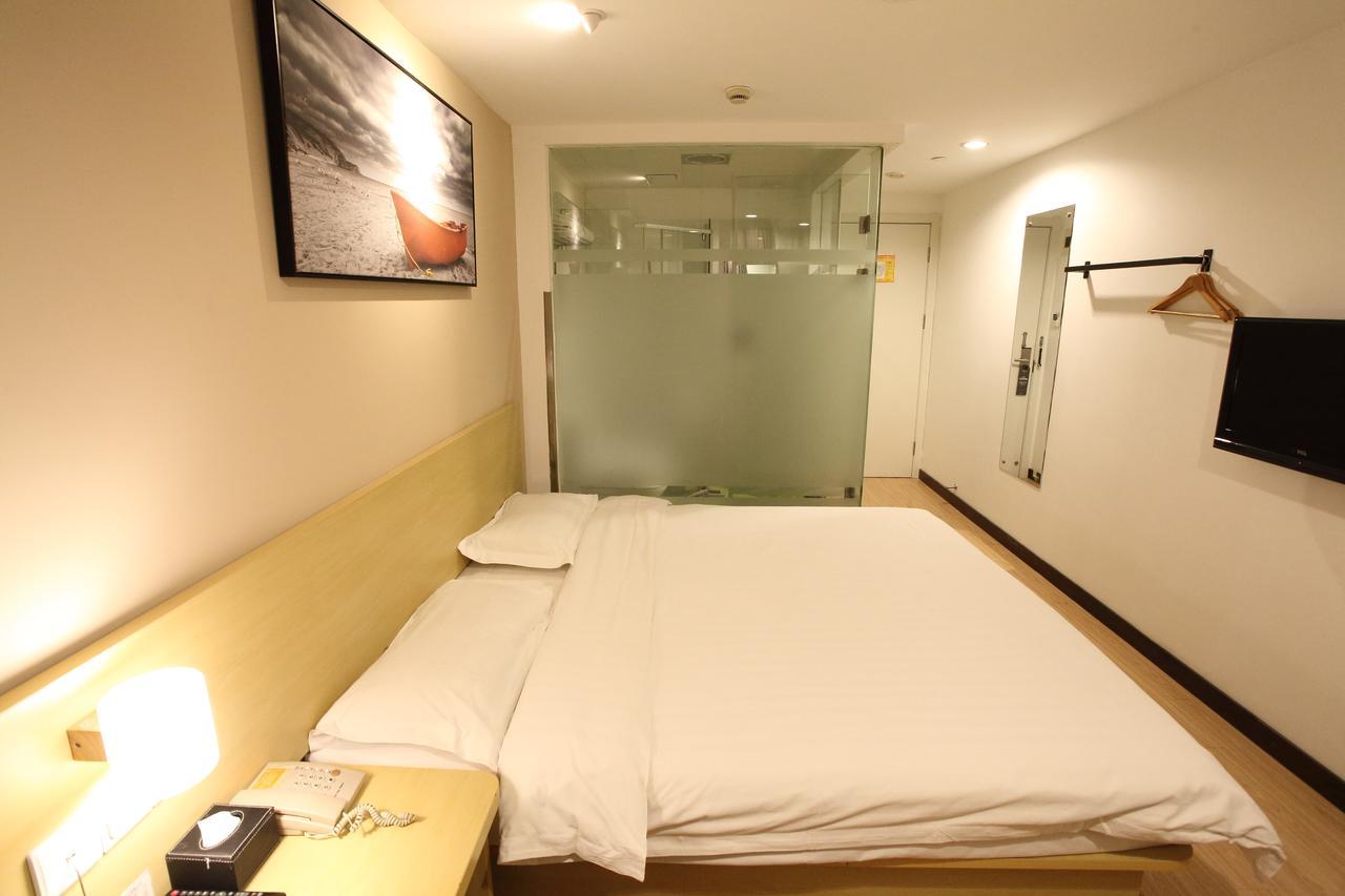 Weijing Express Hotel Changshu Exterior foto