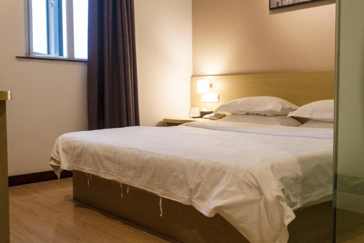 Weijing Express Hotel Changshu Exterior foto
