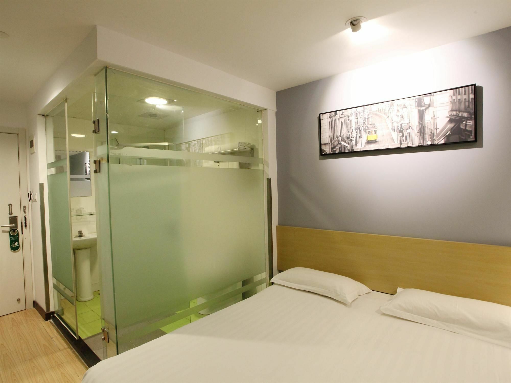 Weijing Express Hotel Changshu Exterior foto