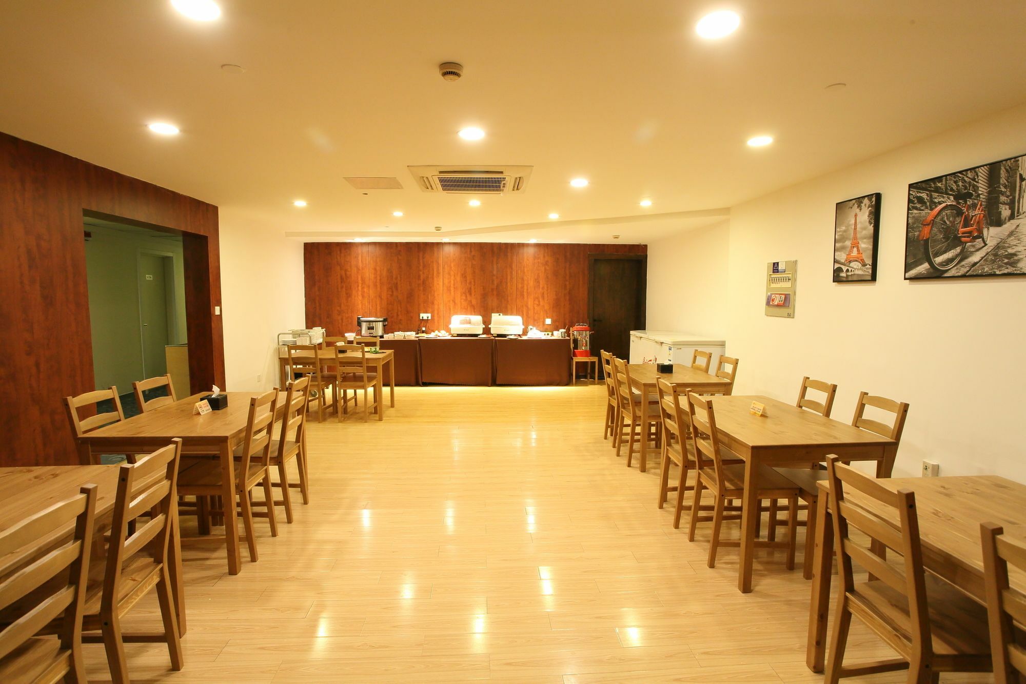Weijing Express Hotel Changshu Exterior foto