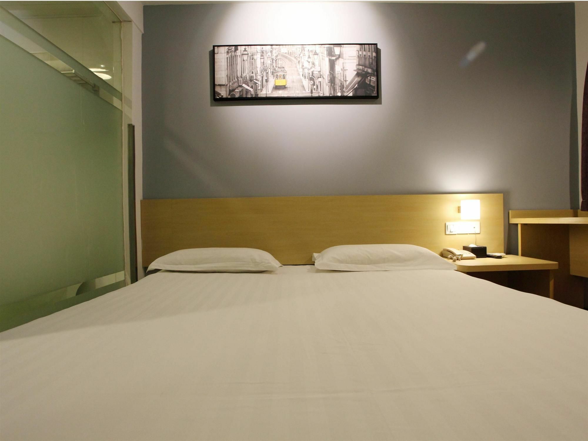 Weijing Express Hotel Changshu Exterior foto