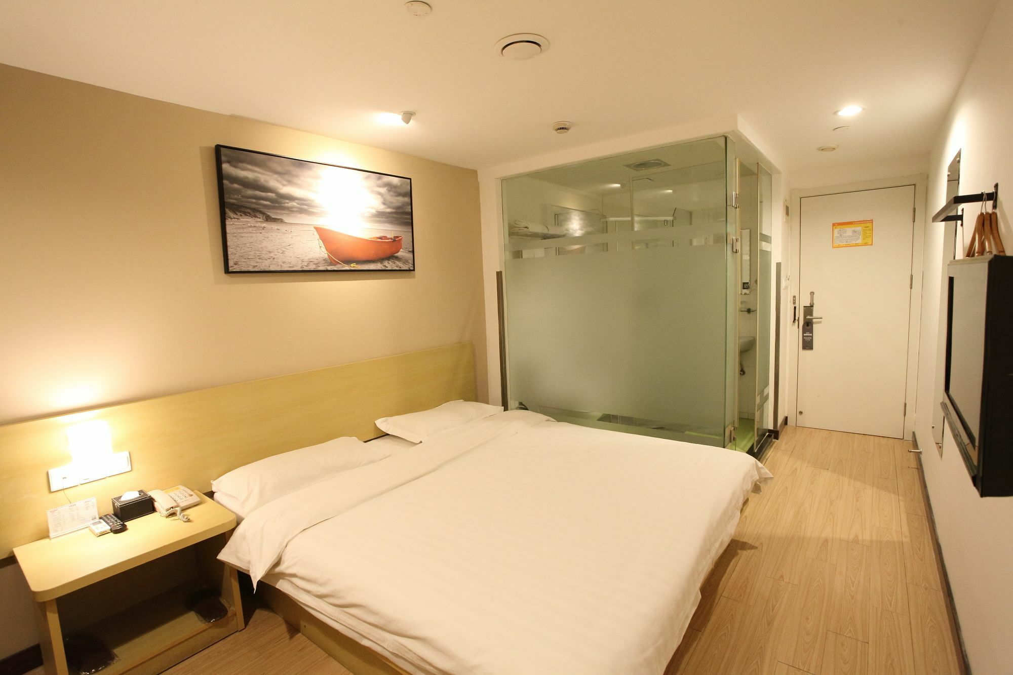 Weijing Express Hotel Changshu Exterior foto