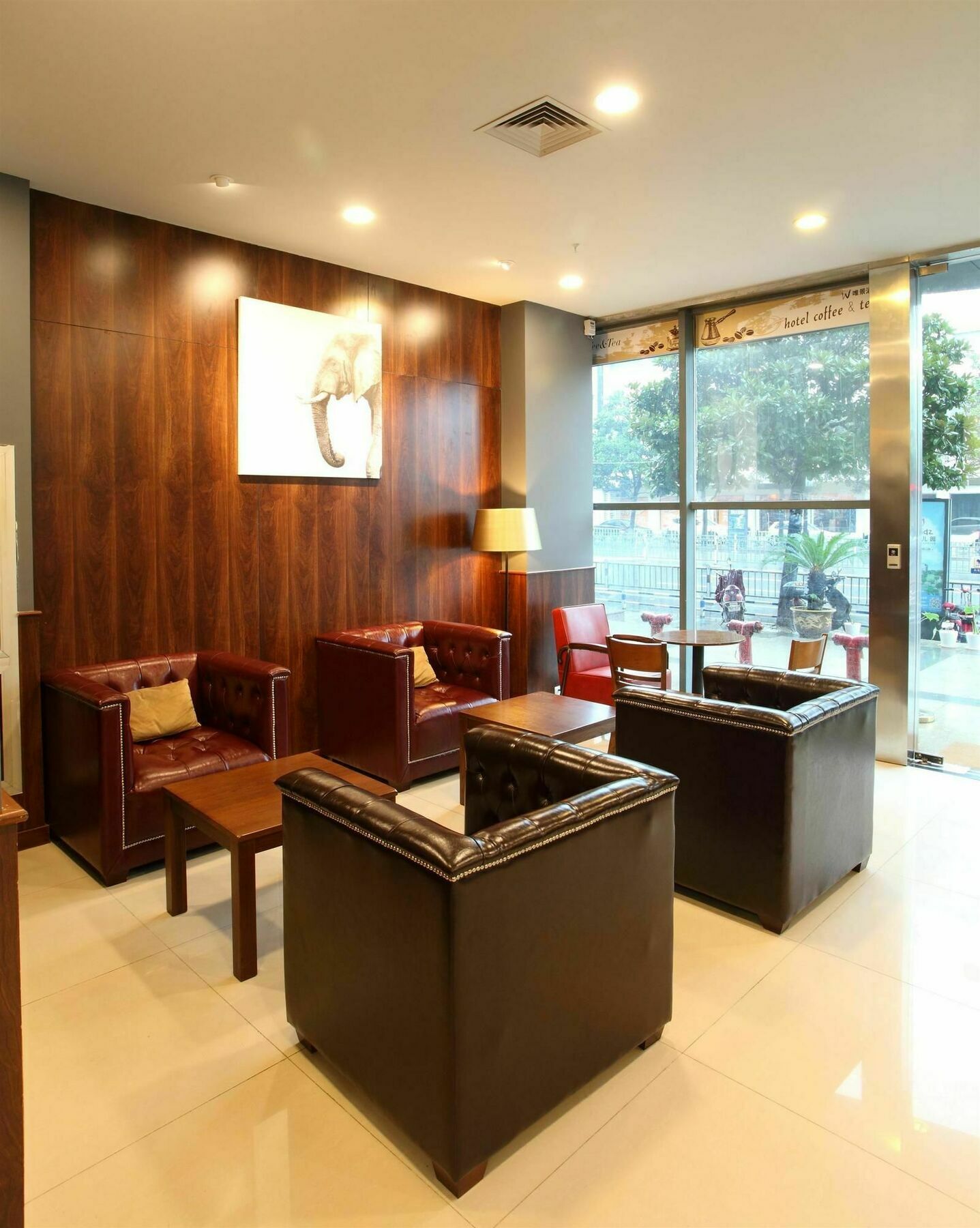 Weijing Express Hotel Changshu Exterior foto